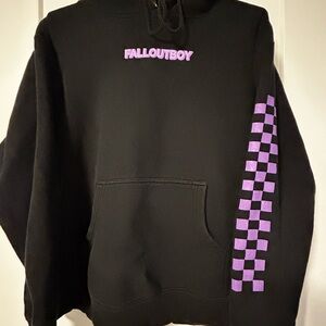 Fall Out Boy MANIA Tour Hoodie